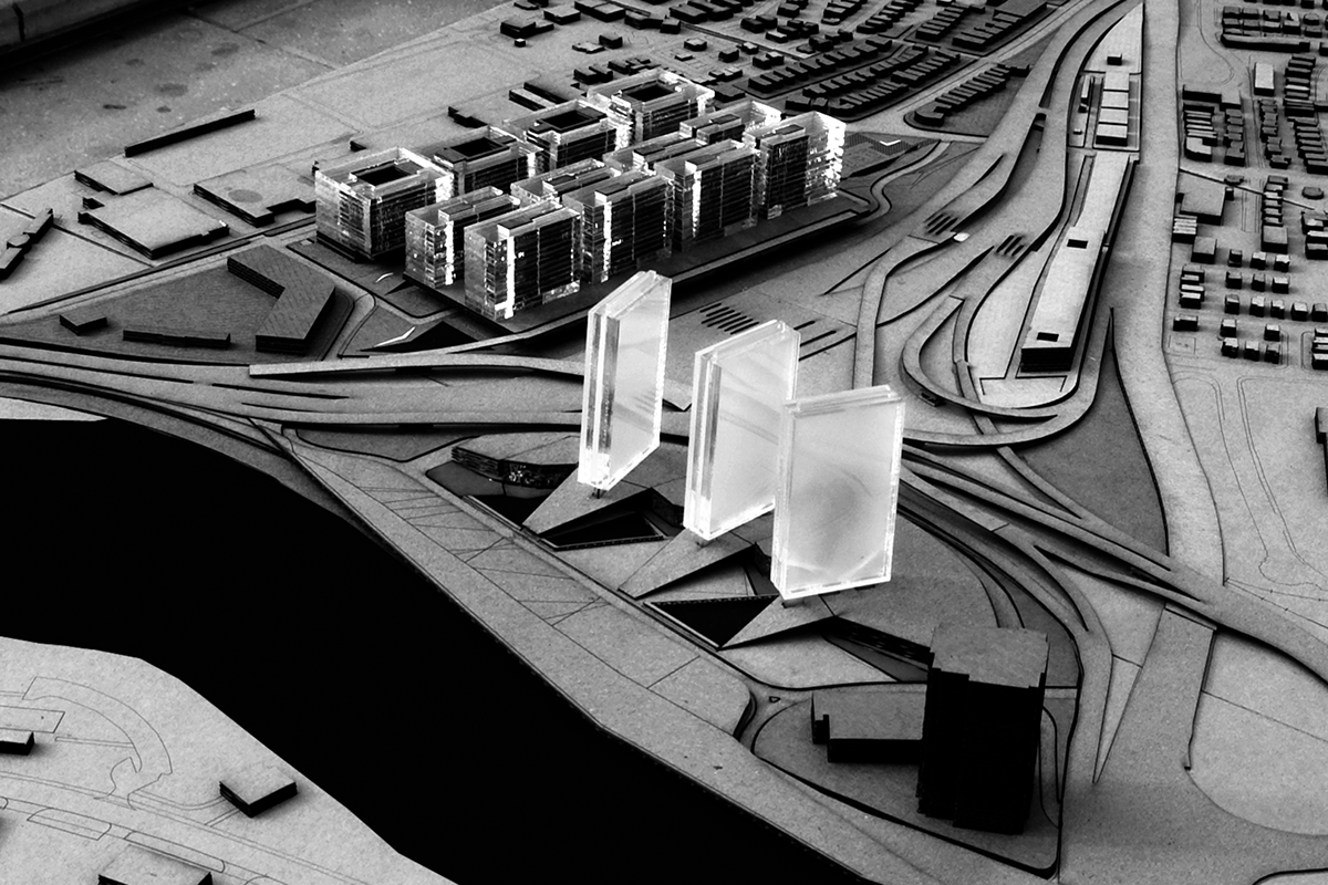 Photo of Physical Model